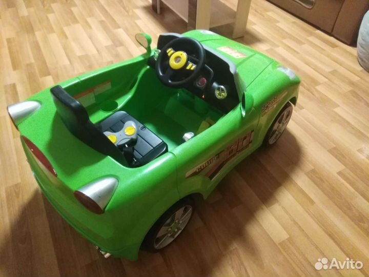 Электромобиль