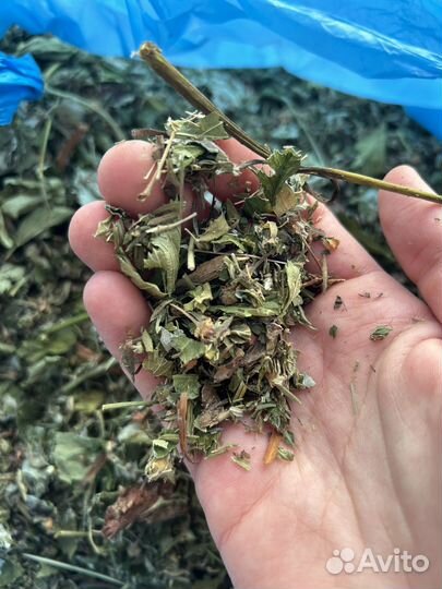 Чай травяной алтайский россыпью 