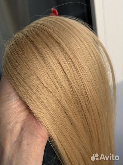 Натуральные волосы Premium 45см (б/у)