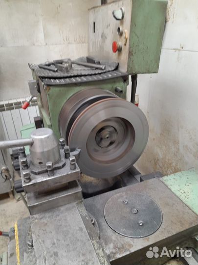 Токарные работы