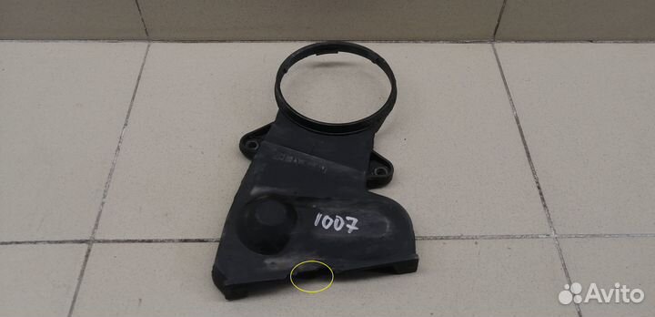 Кожух ремня грм Logan 2005-2014