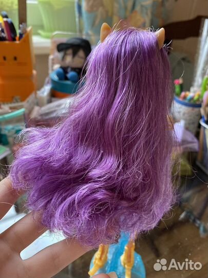 Куклы монстер хай Клодин призрак