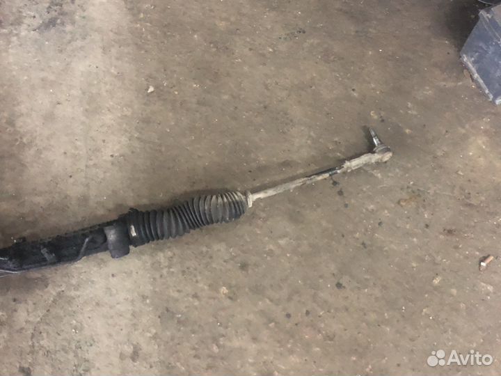 Рулевая рейка ford transit 7