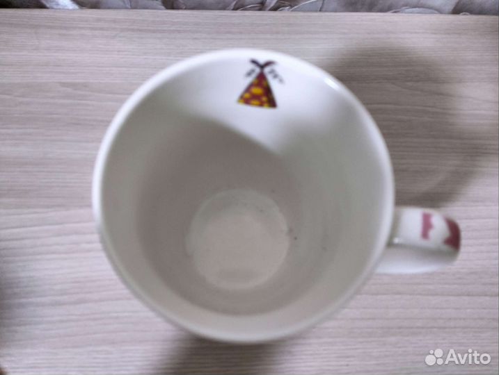 Кружка новая