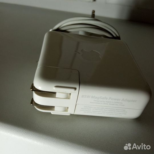 Зарядка для macbook pro 2012 magsafe