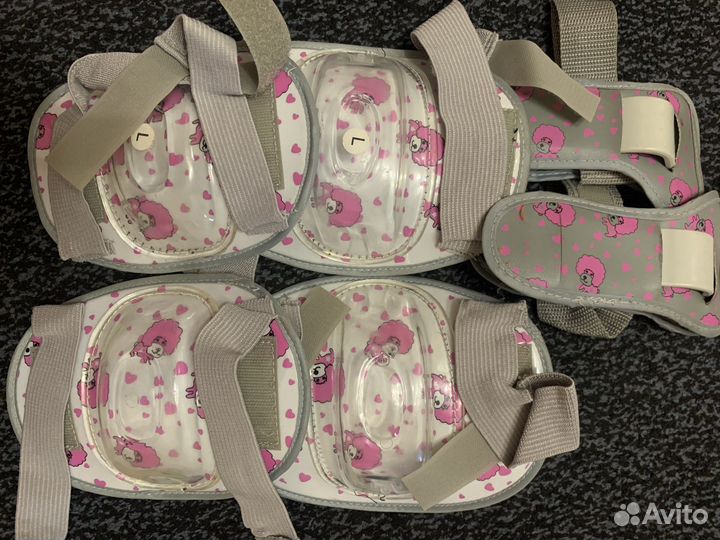 Роликовые коньки