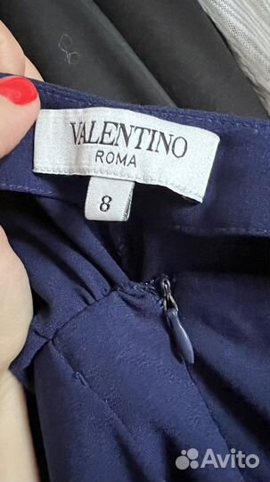 Комбинезон женский вечерний 42 44 Valentino