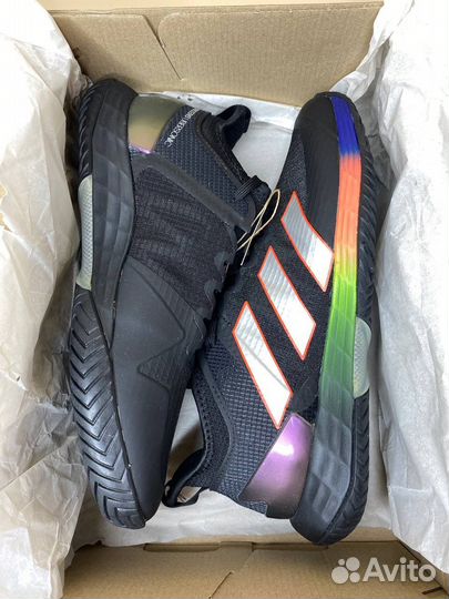 Кроссовки для большого тенниса Adidas Ubersonic 4