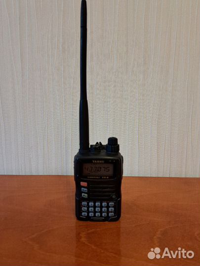 Радиостанция yaesu vx 6r