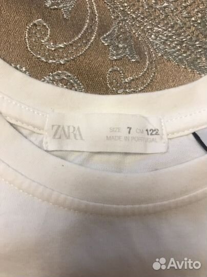 Футболка для мальчика Zara, 122