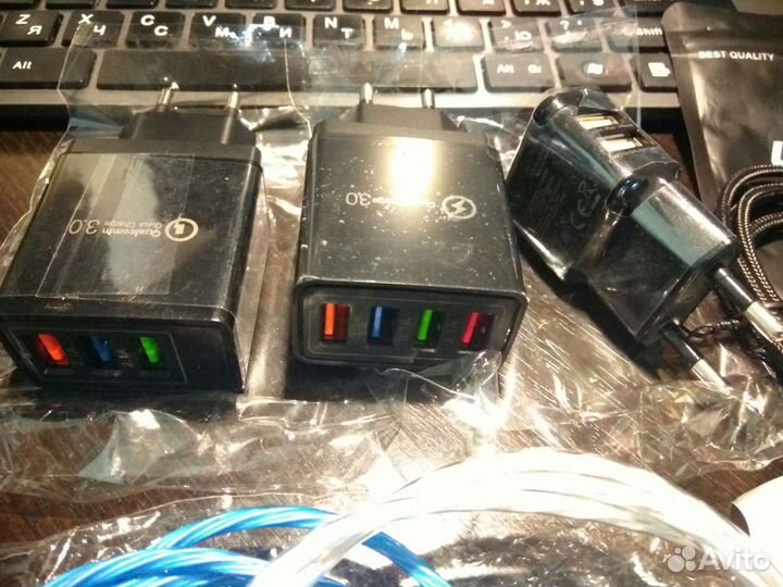 Шнур зарядки, бп. Зеленоград