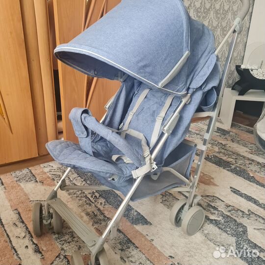 Коляска трость