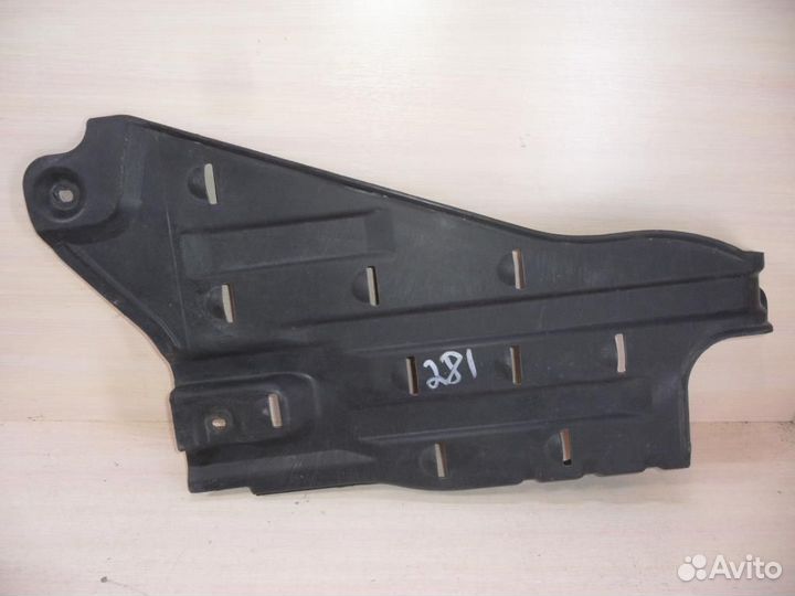 Защита днища правая Mazda 6 (GG) 2007