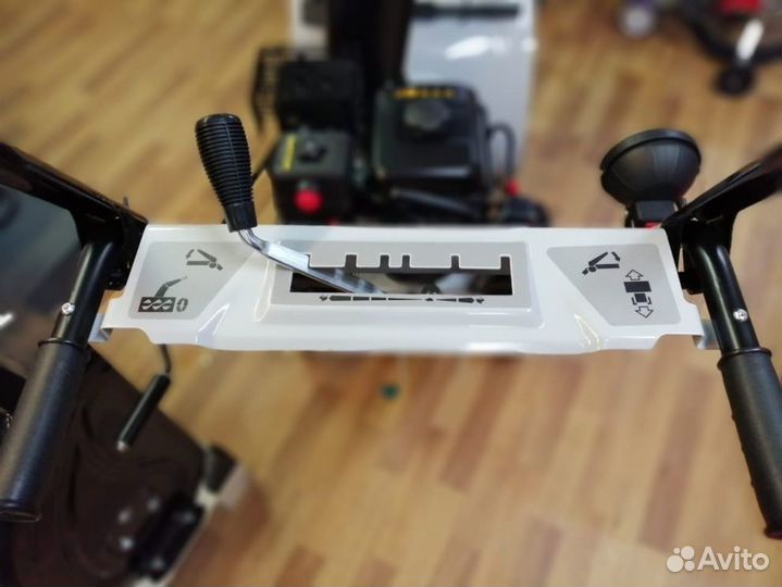 Снегоуборщик Энергопром ковш 62 фара/электростарт