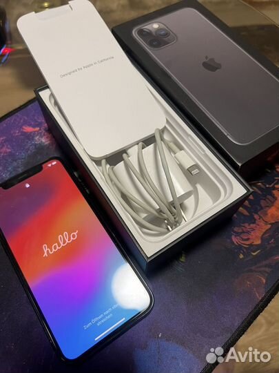 iPhone 11 Pro, 256 ГБ