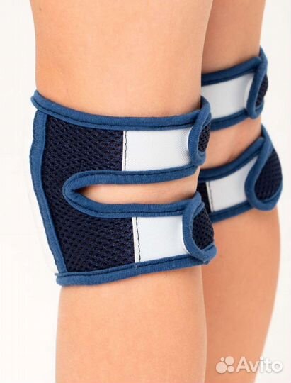Наколенники детские на липучке
