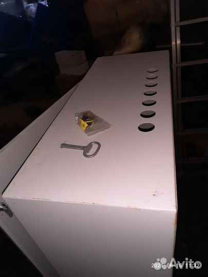 Щит монтажный щмп 1320х750х300