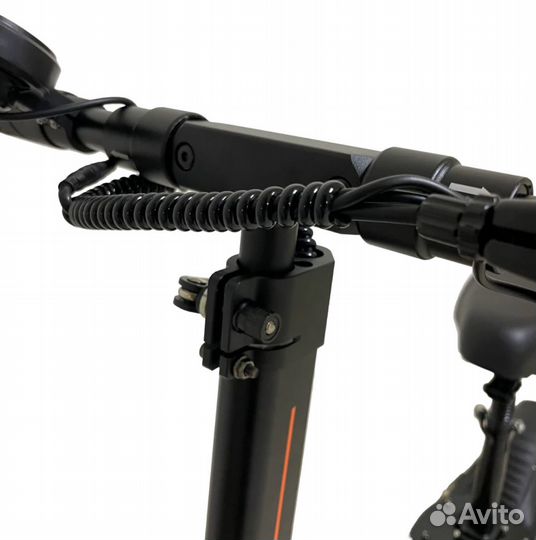 Электросамокат Kugoo M2+ со съёмным сиденьем новый