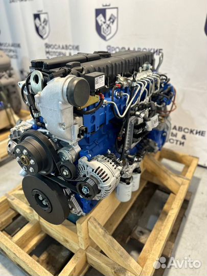 Двигатель ямз 536 новый
