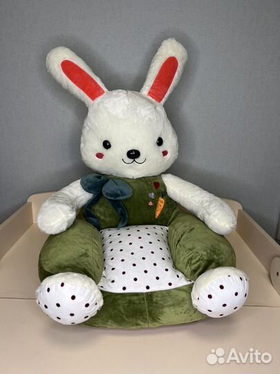 Мягкая игрушка-Пуфик