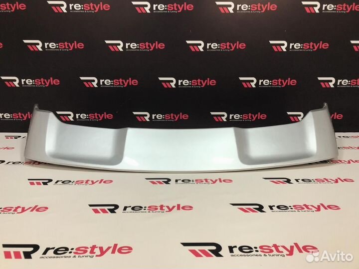 Спойлер Mitsubishi Lancer X 2007-2016 K1930