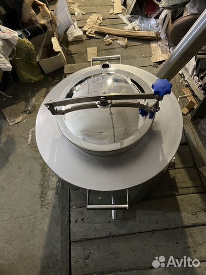 Куб перегонный от 100 л