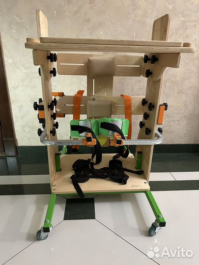 Опора для стояния вертикализатор