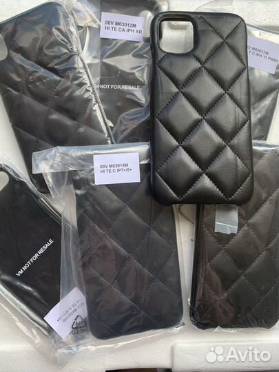 Чехлы для телефонов «Chanel» 7+/8; XR;11