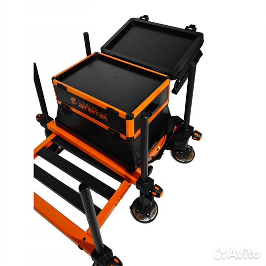 Платформа для рыбалки и спорта 