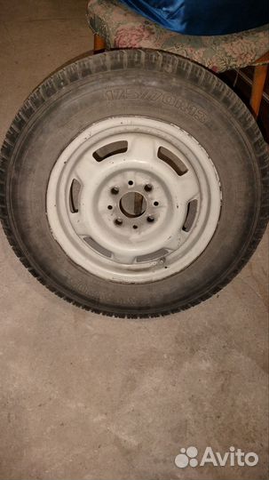 Колесо 175 70 r 13