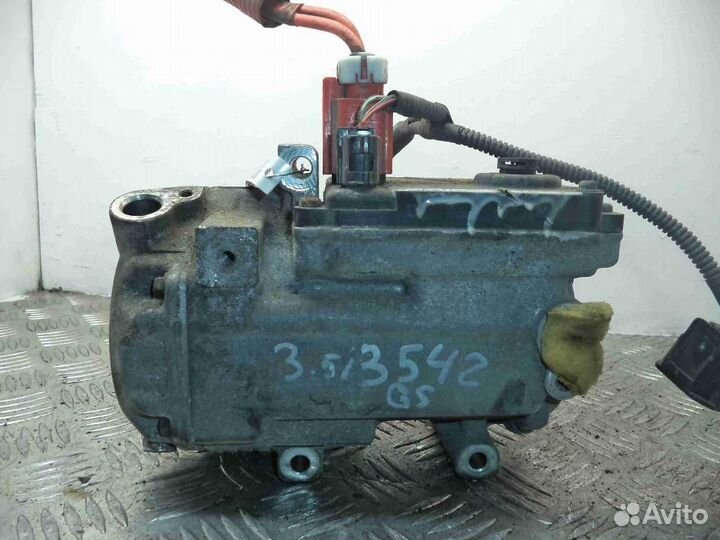 Компрессор системы кондиционирования Lexus GS300/G