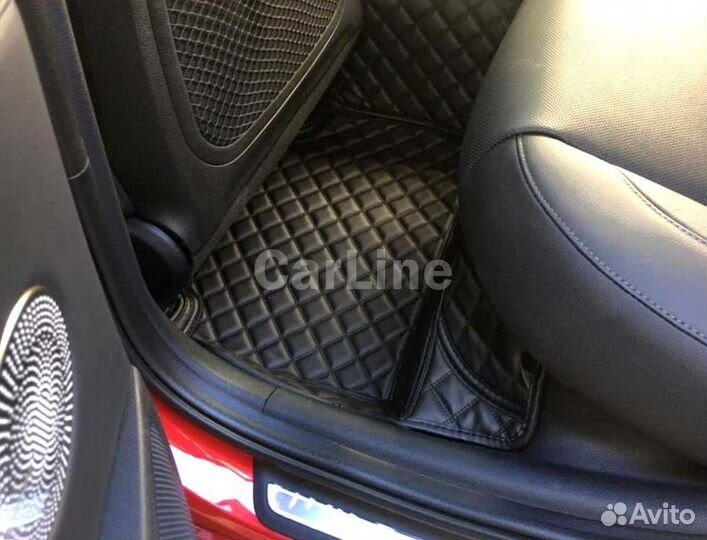 Коврики для Kia Stinger 2018