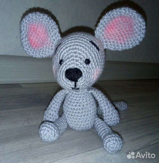 Игрушка Мышь