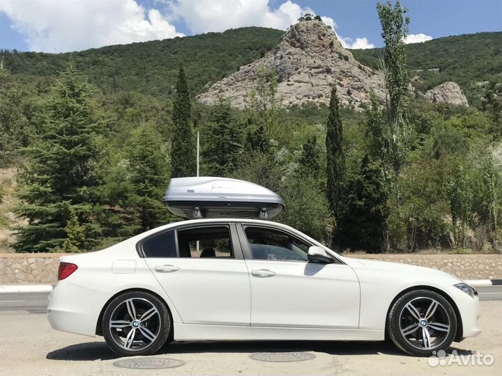 Поперечины рэлинги на крышу bmw e90 e87 f30