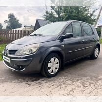 Renault Scenic 1.5 MT, 2008, 333 000 км, с пробегом, цена 480 000 руб.