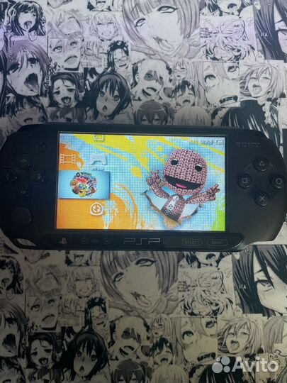 Sony psp