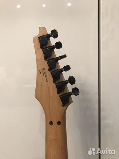 Электронитара Cort x6 в отличном сострянии