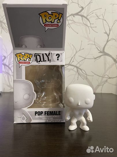 Funko pop D.I.Y