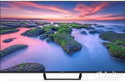 Телевизор LED xiaomi L55M7-earu MI TV A2 (55)