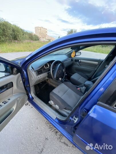 Chevrolet Lacetti 1.6 МТ, 2008, 300 000 км