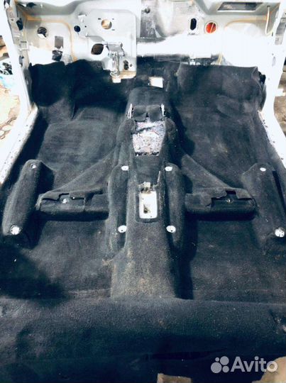 Калина 2 ковролин пола 2194 (Авторазбор Атп)