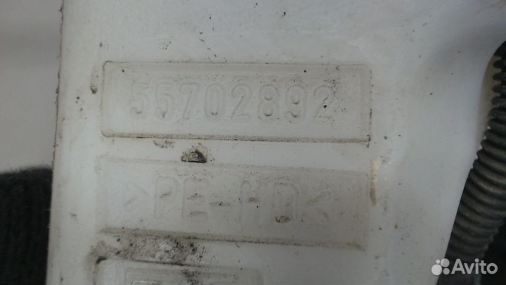 Бачок омывателя Opel Corsa D, 2007