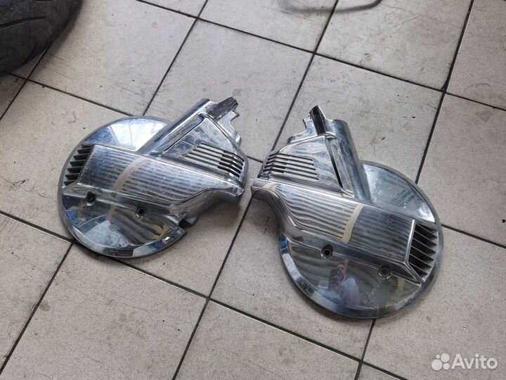 Колпак Honda gl1500 gold wing