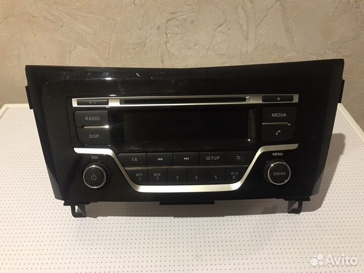 Панель мультимедиа для Ниссан Кашкай