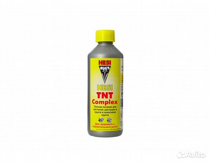 Удобрение Hesi TNT Complex для фазы вегетации