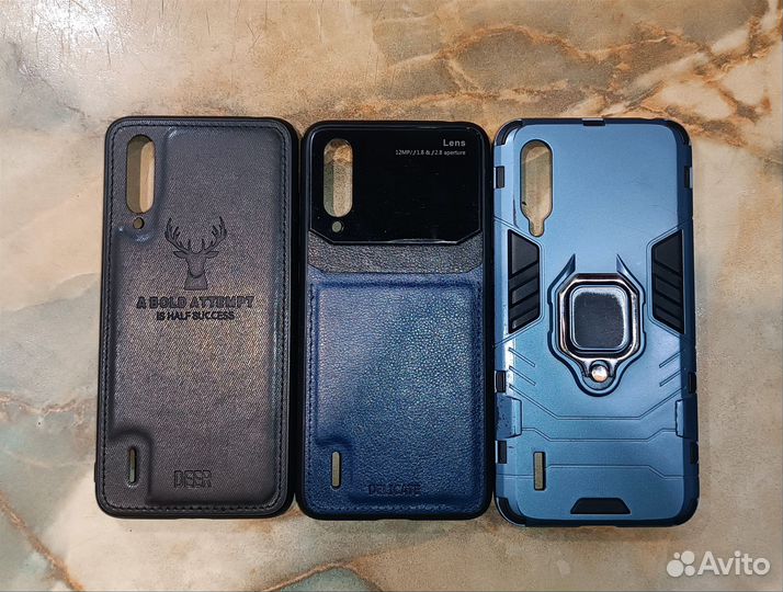 Чехол Xiaomi mi 9 lite