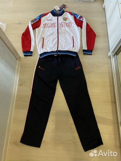 Спортивный костюм форвард мужской