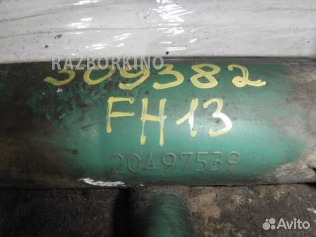 Корпус масляного фильтра