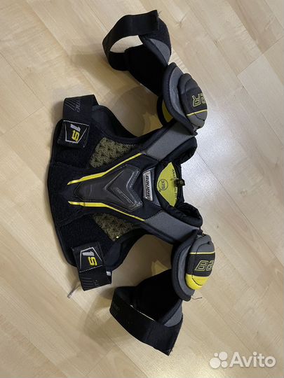 Нагрудник Детский хоккейный нагрудник Bauer 1S YTH