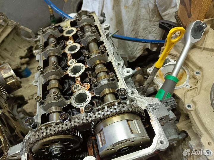 Распредвал G4FA 1.4 солярис Рио 3